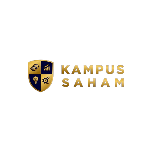 Kampus Saham Logo